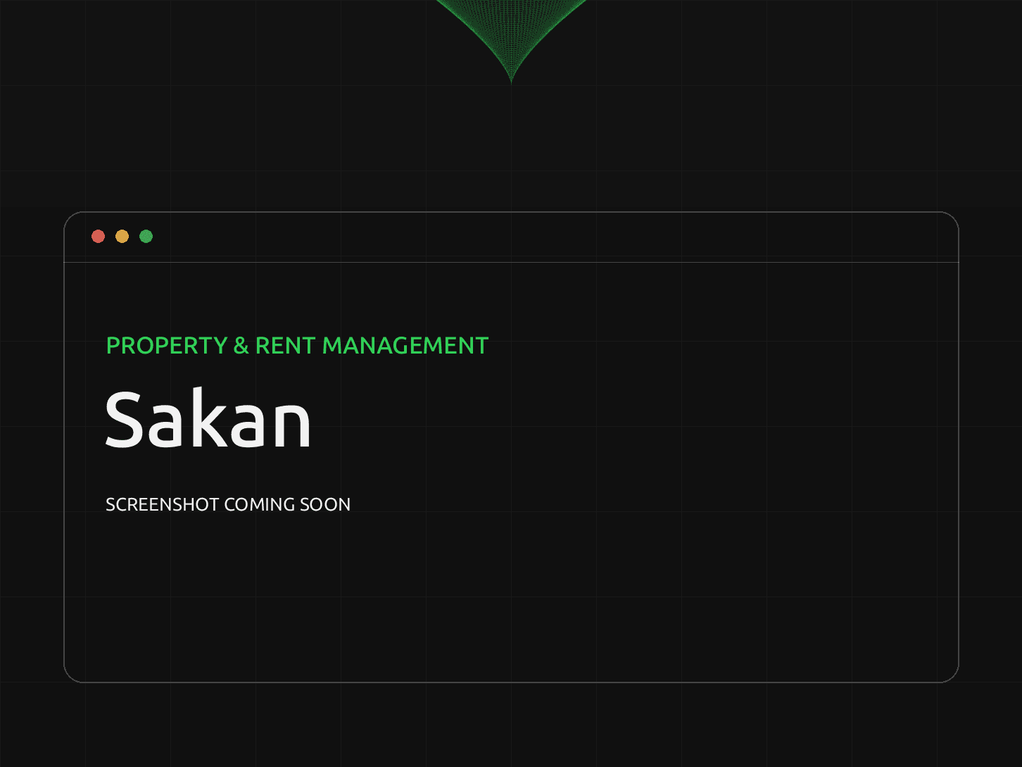 Sakan property and rent management platform